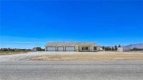 1351 Huckleberry Street, Pahrump, NV 89048