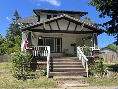 16 Maple Street, Bangor, MI 49013