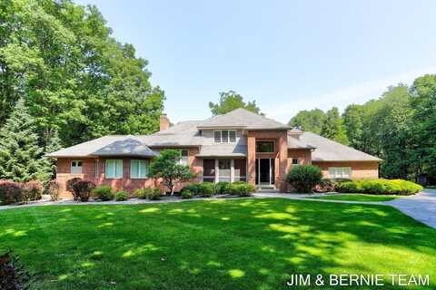 6579 Partridge Lane, Holland, MI 49423