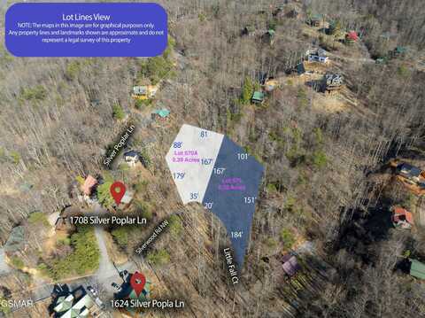 Orchard Drive lot: 570, Sevierville, TN 37876