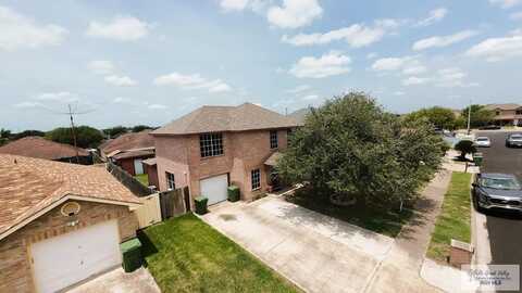 2666 POMPEII ST., BROWNSVILLE, TX 78520