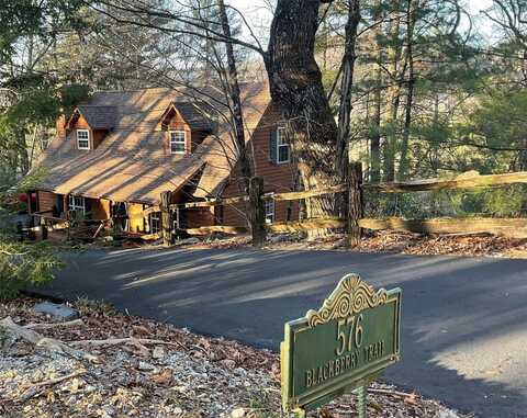 576 Blackberry Trail, Sapphire, NC 28774