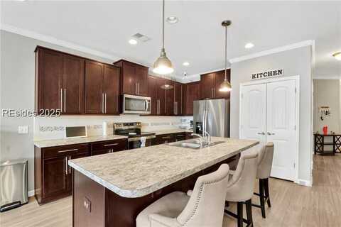 154 Brickway Street, Bluffton, SC 29910