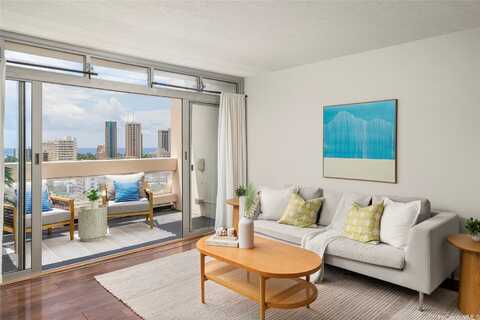 500 University Avenue, Honolulu, HI 96826