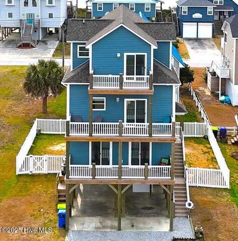 318 N Topsail Drive, Surf City, NC 28445