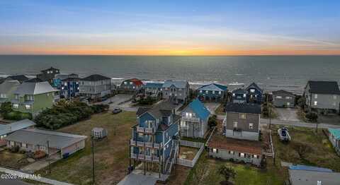 318 N Topsail Drive, Surf City, NC 28445
