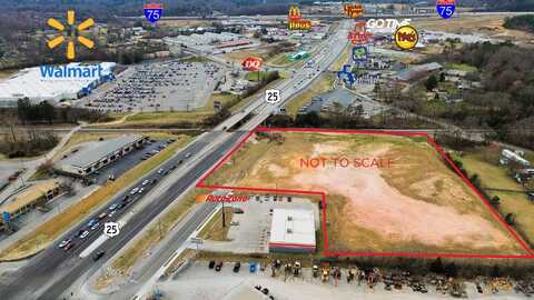 676 W Cumberland Gap Parkway, Corbin, KY 40701