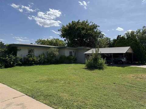 3908 NW Santa Fe Ave, Lawton, OK 73505