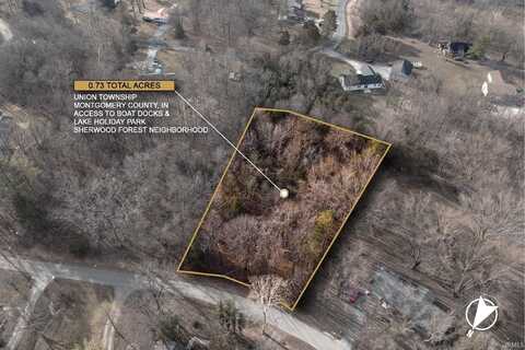 TBD W Shore Drive, Crawfordsville, IN 47933