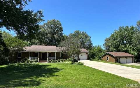 14348 Hidden Trails Circle, Dexter, MO 63841