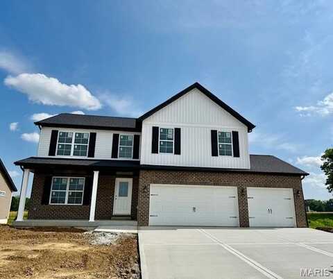 621 Middletown TBB Court, O'Fallon, IL 62269