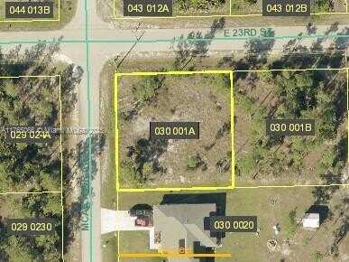 2800 E 23RD ST, Lehigh Acres, FL 33971