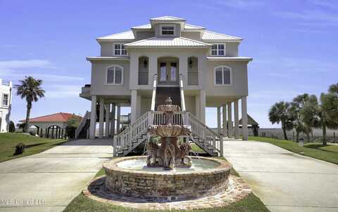 1326 Poki Place, Diamondhead, MS 39525