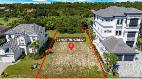 21 NORTHSHORE DRIVE, PALM COAST, FL 32137