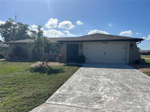 2331 BREMEN COURT, PUNTA GORDA, FL 33983