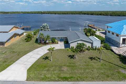 2308 HARBOUR DRIVE, PUNTA GORDA, FL 33983