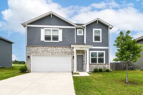 10950 N Heirloom Drive, Monrovia, IN 46157