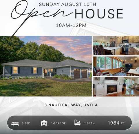 3 Nautical Way, Gray, ME 04039