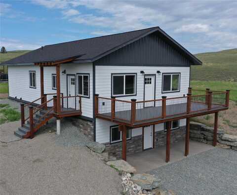 3805 US HWY 93 N, Eureka, MT 59917