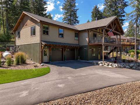 378 Skookum Road, Lakeside, MT 59922