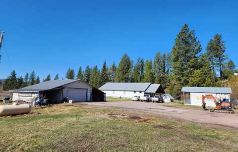 611 S Canyon Drive, Seeley Lake, MT 59868