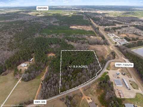 Highway 328, Oxford, MS 38655