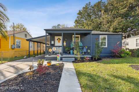 1736 E 24TH Street, Jacksonville, FL 32206