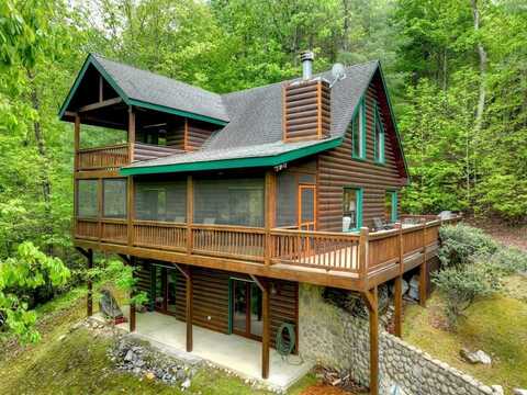 162 Toccoa Overlook Lane, Blue Ridge, GA 30513