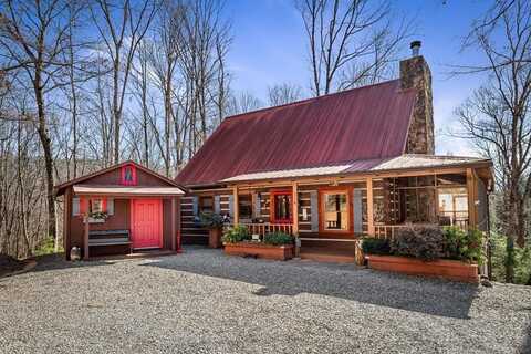 114 Hunterhill Way, Ellijay, GA 30540