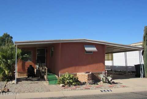 3411 South Camino Seco --, Tucson, AZ 85730