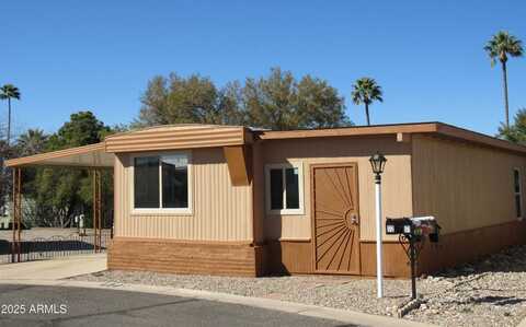 3411 South Camino Seco --, Tucson, AZ 85730