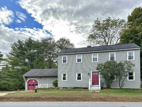 55 Smith Bridge Road, Plymouth, NH 03264
