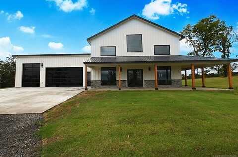 34750 S Falcon Crest Lane, Cookson, OK 74427