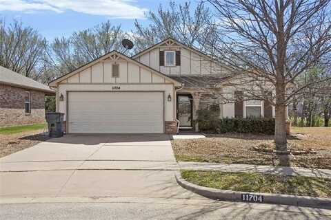 11704 E 109th Street N, Owasso, OK 74055