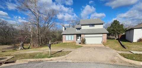 305 E 48th Place, Sand Springs, OK 74063