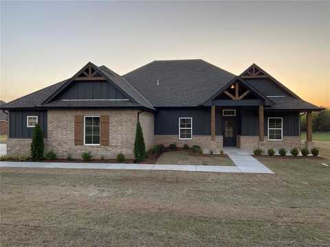 9309 Regado Court, Guthrie, OK 73044