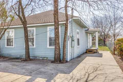 5414 East Side Avenue, Dallas, TX 75214