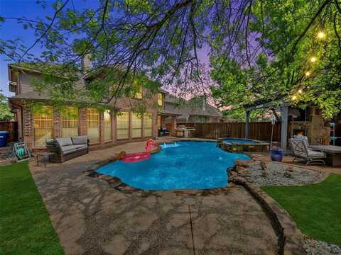 7601 Glenwood Springs Lane, McKinney, TX 75070