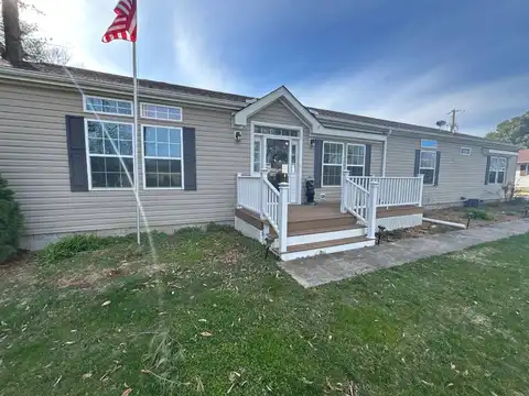 1081 County Road 1850 E, Fairfield, IL 62837