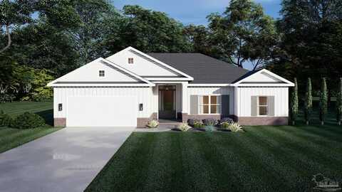 6477 Bay Oaks Dr, Milton, FL 32583