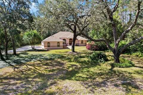 4322 N Mayan Drive, Hernando, FL 34442