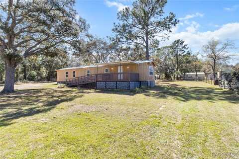 4834 W FOXHILL Lane, Homosassa, FL 34446