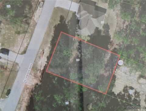 8949 N Lansen Way, Citrus Springs, FL 34433
