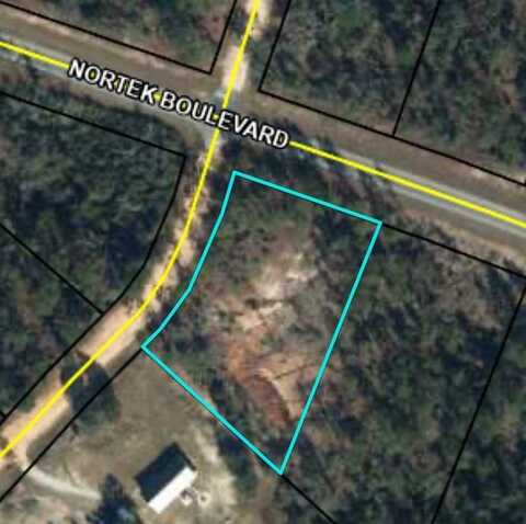0 NORTEK, Marianna, FL 32448