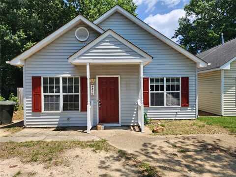 4310 Turpin Place, Newport News, VA 23602