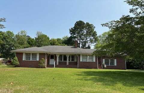 412 Crescent Drive, Franklin, VA 23851