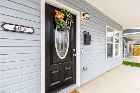 403 Spruce Street, Suffolk, VA 23434