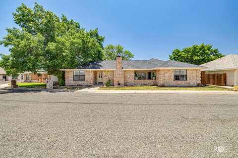 3413 Sequoia Circle, San Angelo, TX 76904
