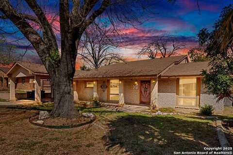 611 Colwyn Pass, San Antonio, TX 78216