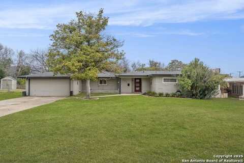 206 GROTTO BLVD, San Antonio, TX 78216